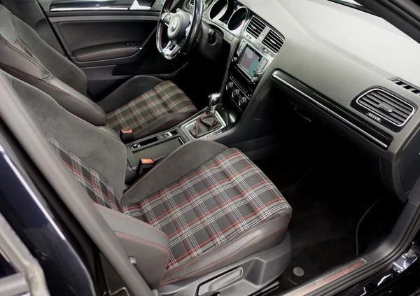 Volkswagen Golf cena 79900 przebieg: 168000, rok produkcji 2016 z Olecko małe 781